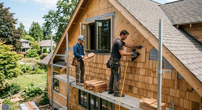 Top Siding Installation Companies in Bridgeport, CT