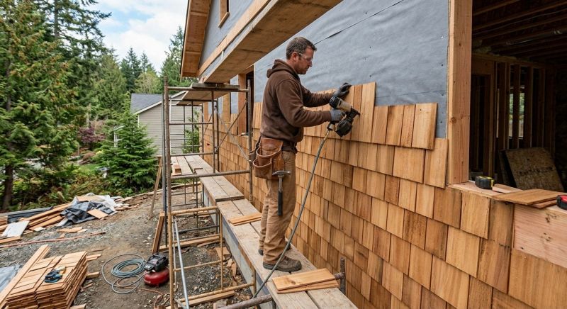 Top Siding Installation Companies in Bridgeport, CT