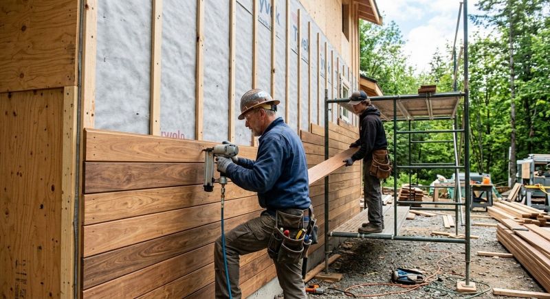 Top Siding Installation Companies in Brookfield, CT