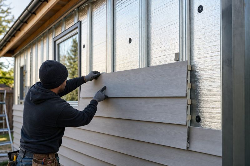 Top Siding Installation Companies in East Haven, CT