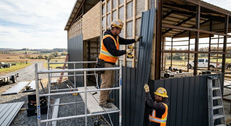 Top Siding Installation Companies in Farmington, CT