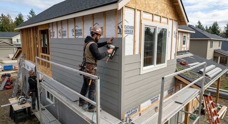 Top Siding Installation Companies in Farmington, CT