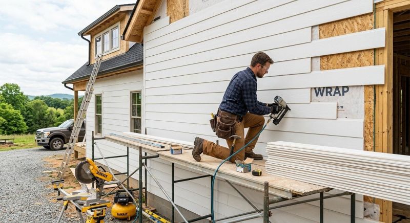 Top Siding Installation Companies in Guilford, CT