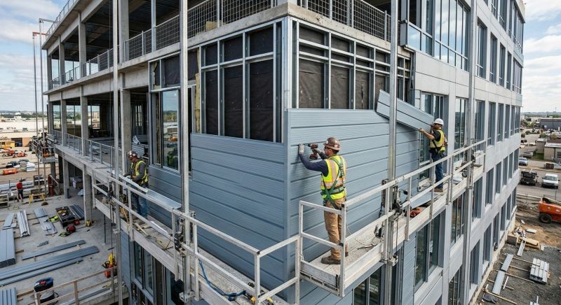 Top Siding Installation Companies in Madison, CT