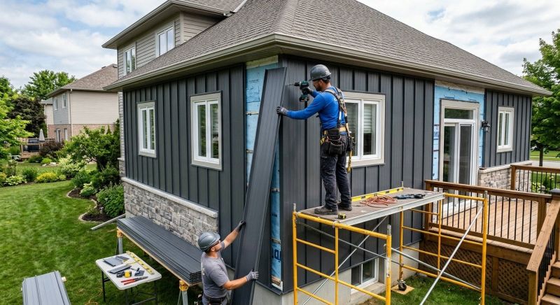Top Siding Installation Companies in Milford, CT