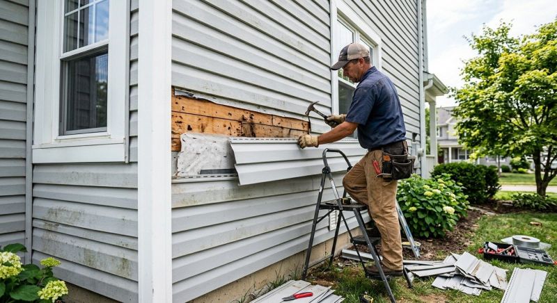 Top Siding Installation Companies in Monroe, CT