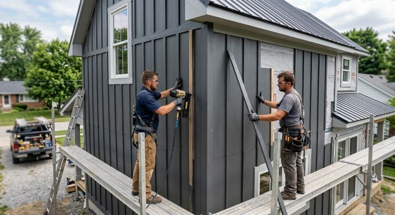 Top Siding Installation Companies in New Britain, CT