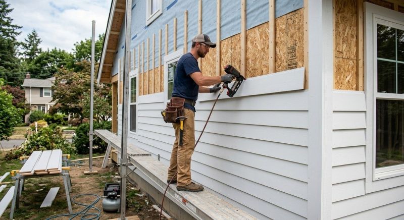 Top Siding Installation Companies in New Haven, CT