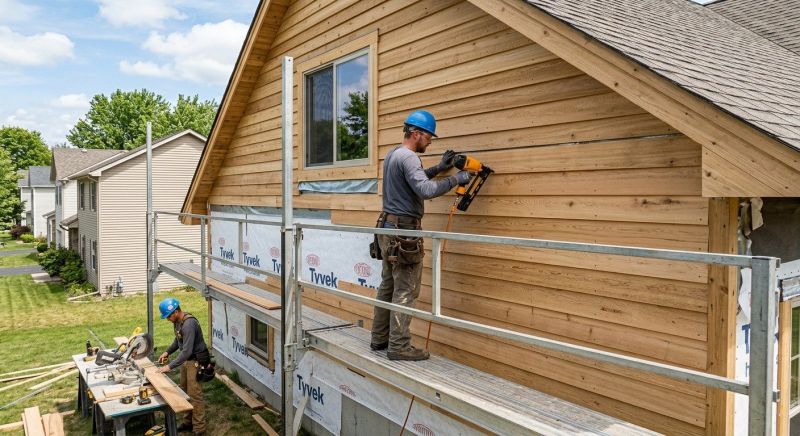 Top Siding Installation Companies in Newtown, CT