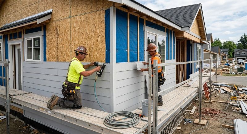 Top Siding Installation Companies in Orange, CT