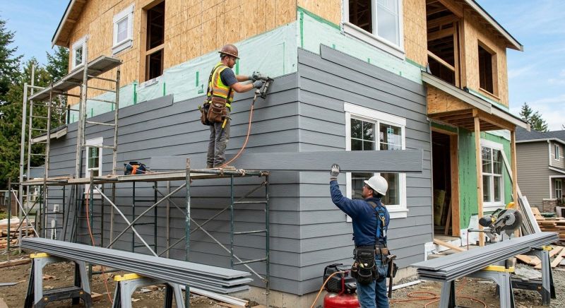 Top Siding Installation Companies in Oxford, CT