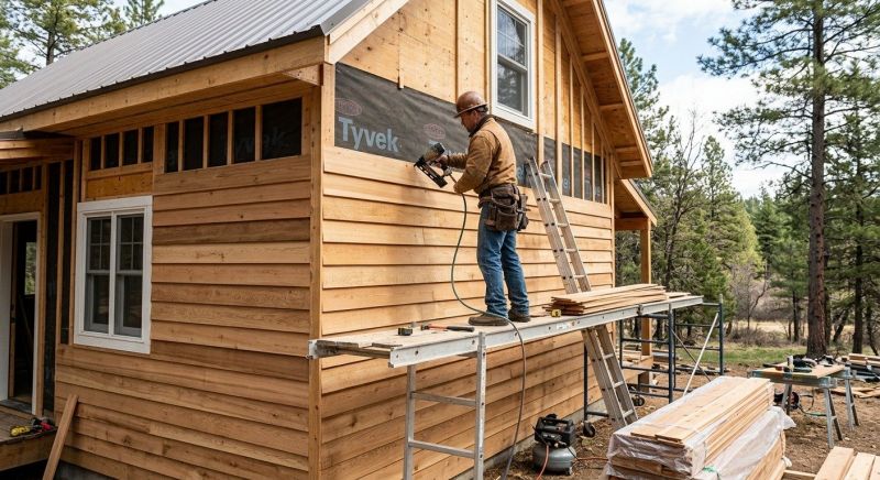 Top Siding Installation Companies in Southbury, CT