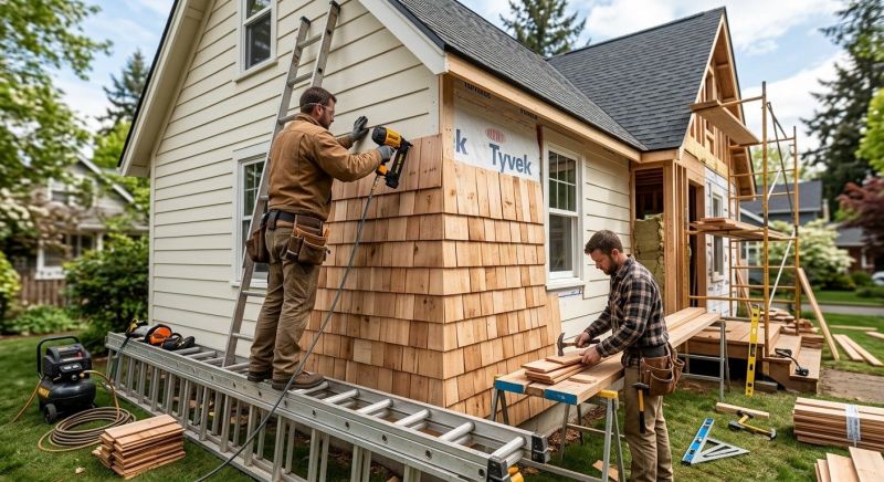 Top Siding Installation Companies in Southbury, CT