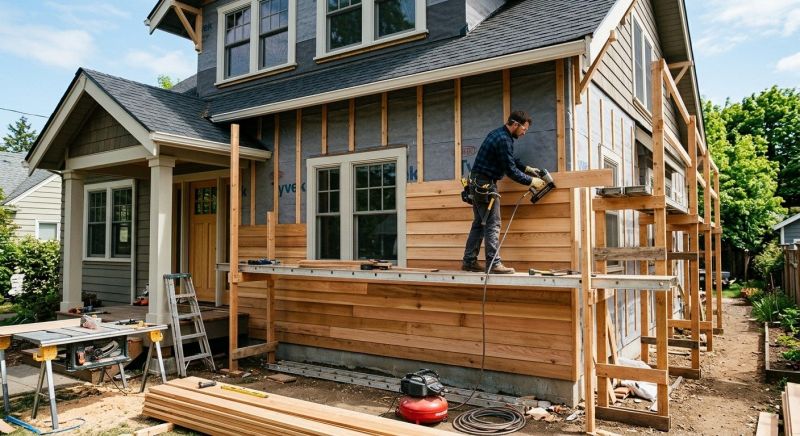 Top Siding Installation Companies in Trumbull, CT