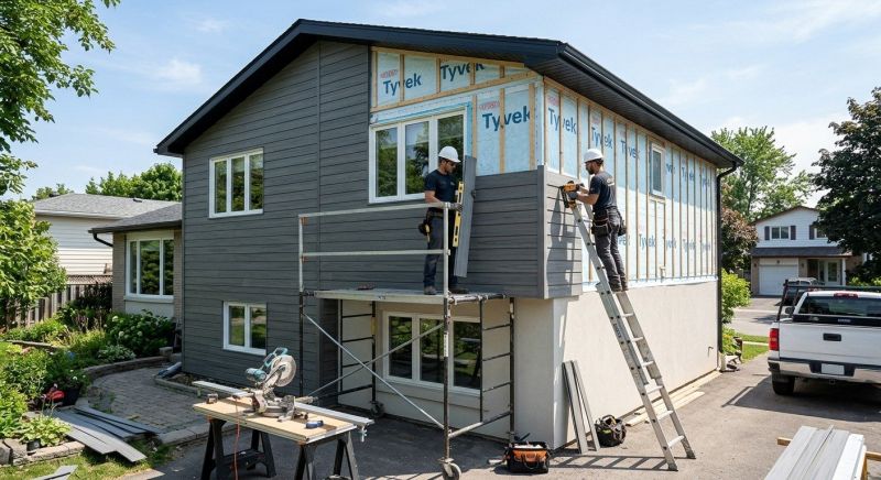Top Siding Installation Companies in West Haven, CT