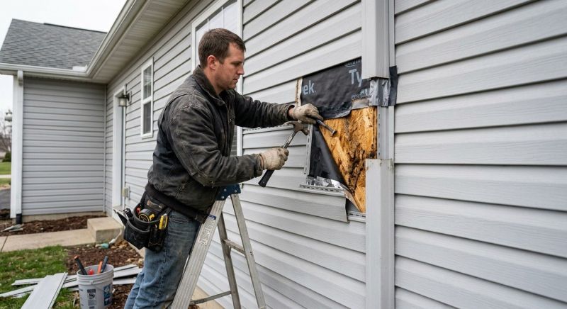 Top Siding Repair Companies in Bridgeport, CT