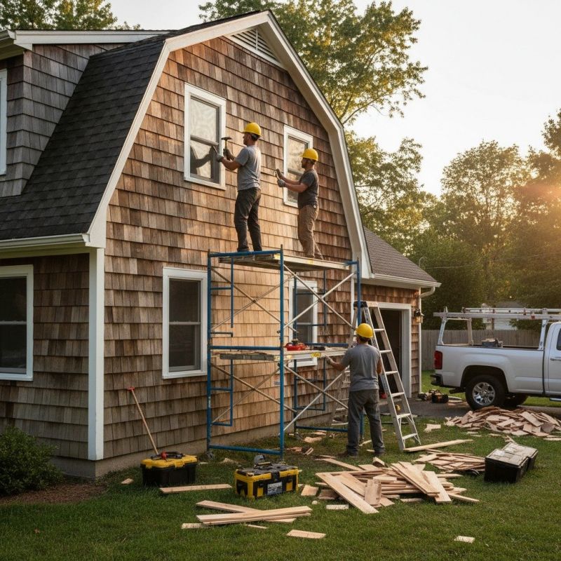 Top Siding Repair Companies in Brookfield, CT
