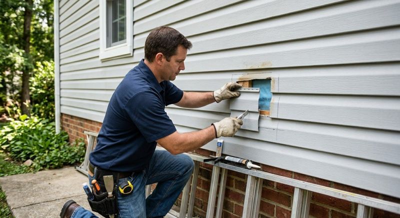 Top Siding Repair Companies in Farmington, CT