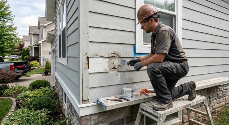 Top Siding Repair Companies in Guilford, CT