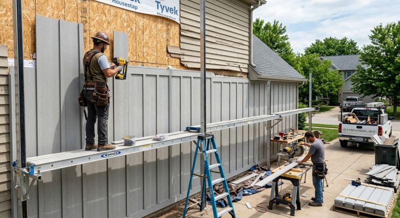 Top Siding Repair Companies in Monroe, CT