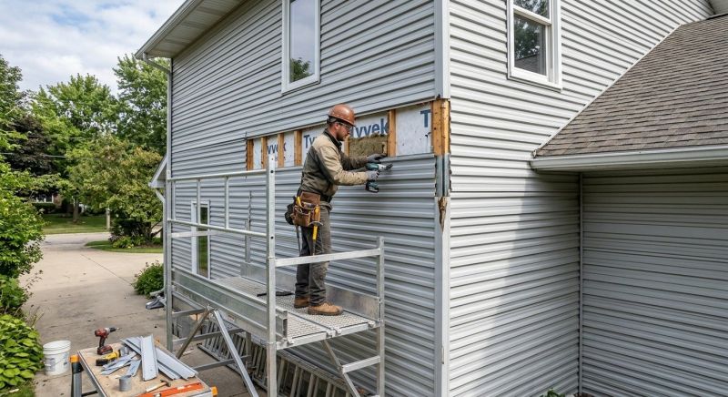 Top Siding Repair Companies in New Haven, CT