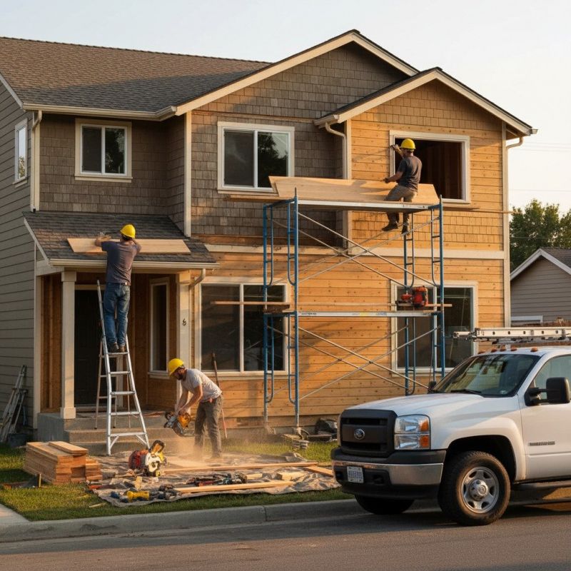Top Siding Repair Companies in Oxford, CT