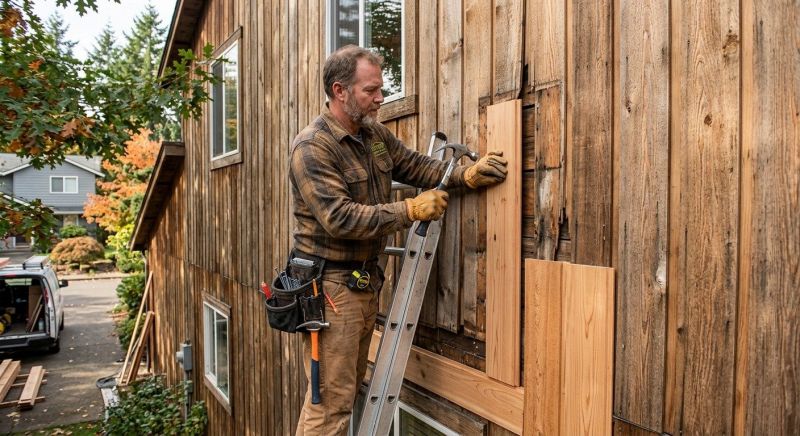 Top Siding Repair Companies in Oxford, CT