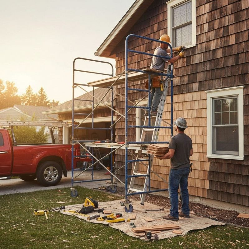 Top Siding Repair Companies in Southington, CT