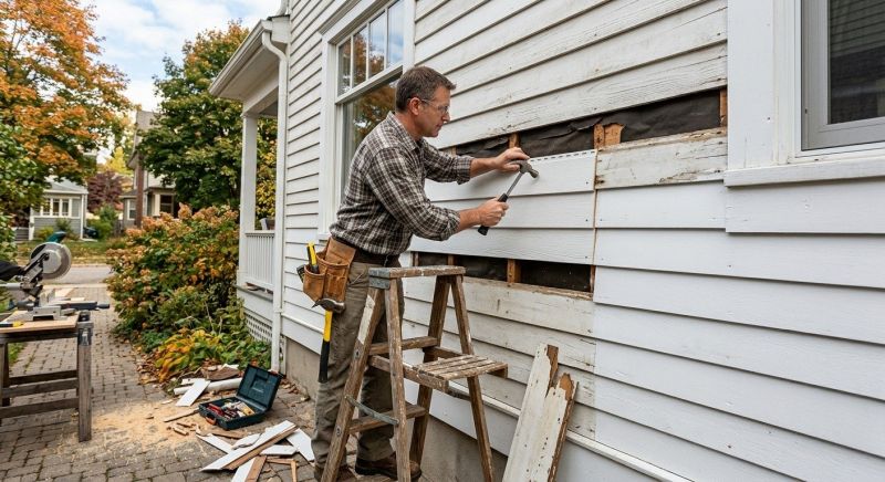 Top Siding Repair Companies in Stratford, CT