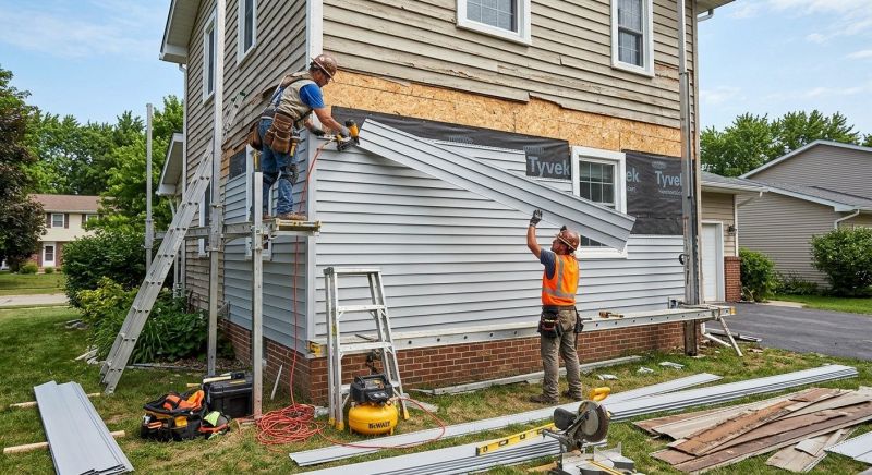 Top Siding Replacement Companies in Brookfield, CT