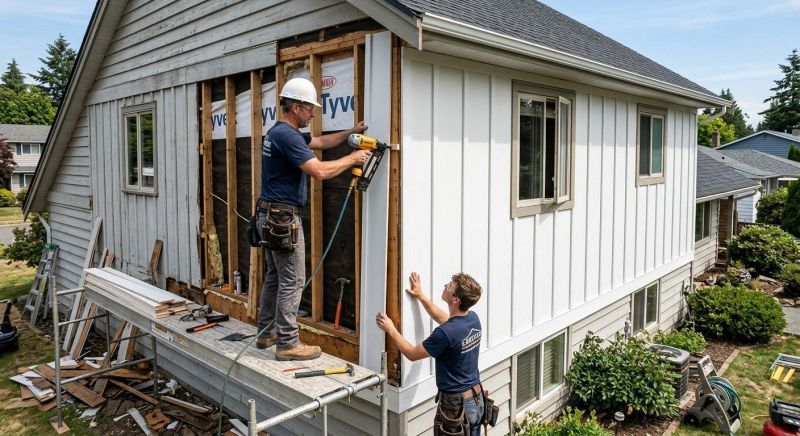 Top Siding Replacement Companies in Cheshire, CT