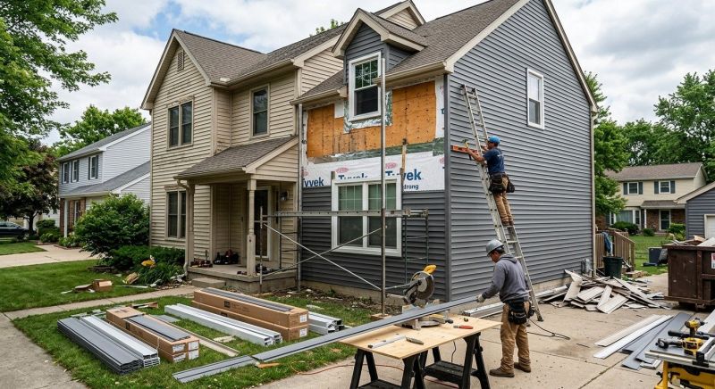 Top Siding Replacement Companies in Middletown, CT