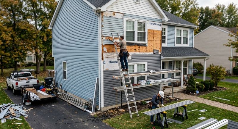 Top Siding Replacement Companies in Monroe, CT