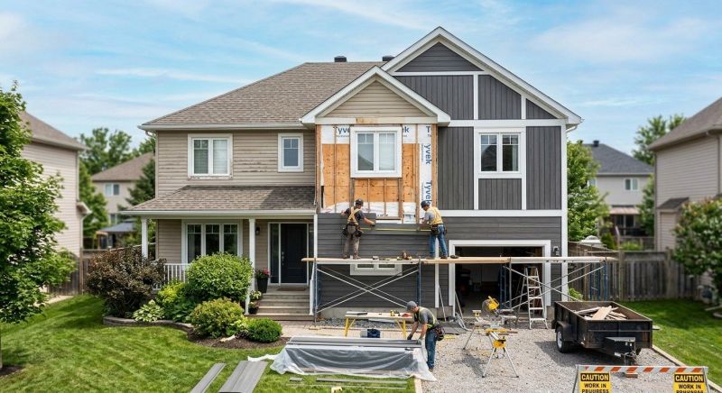 Top Siding Replacement Companies in Naugatuck, CT