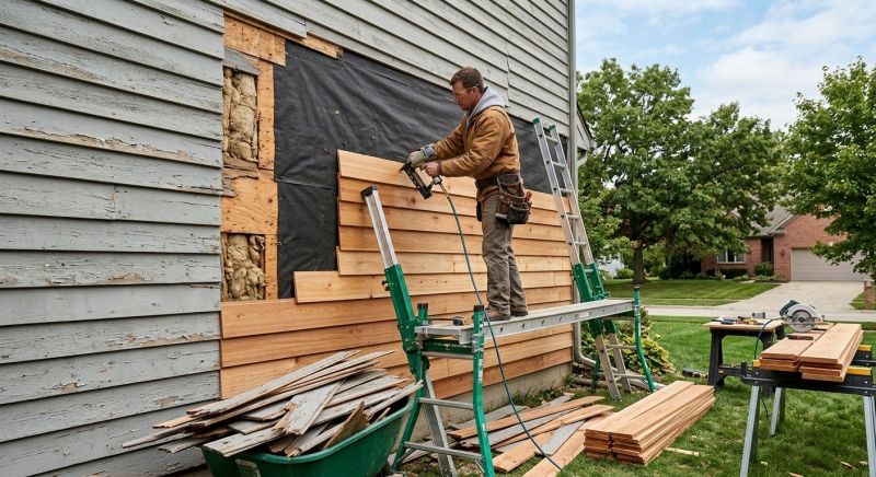 Top Siding Replacement Companies in Newtown, CT
