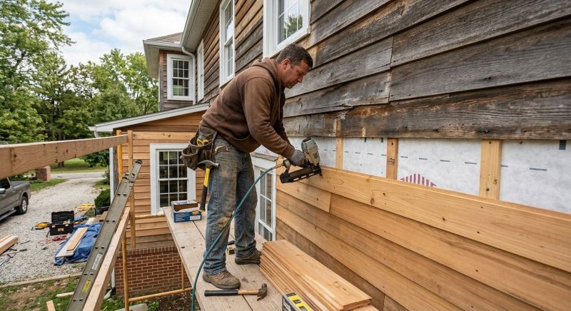 Top Siding Replacement Companies in Southbury, CT