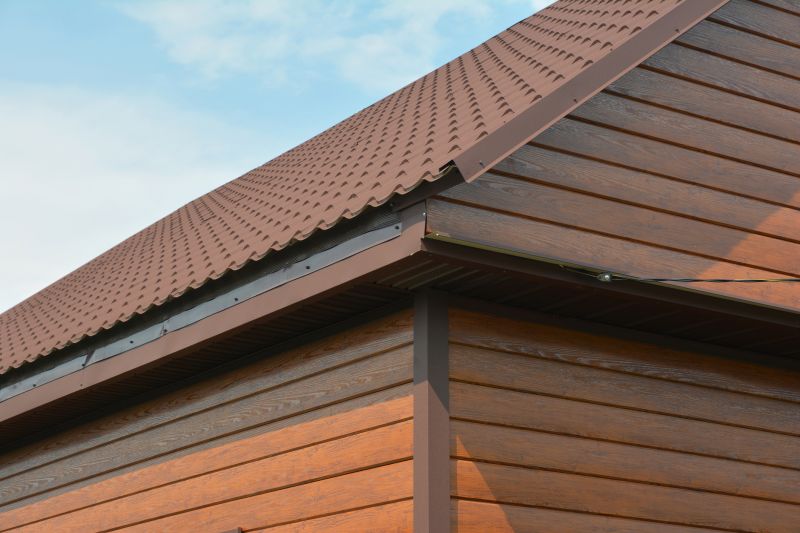 Batten Siding Installation detail