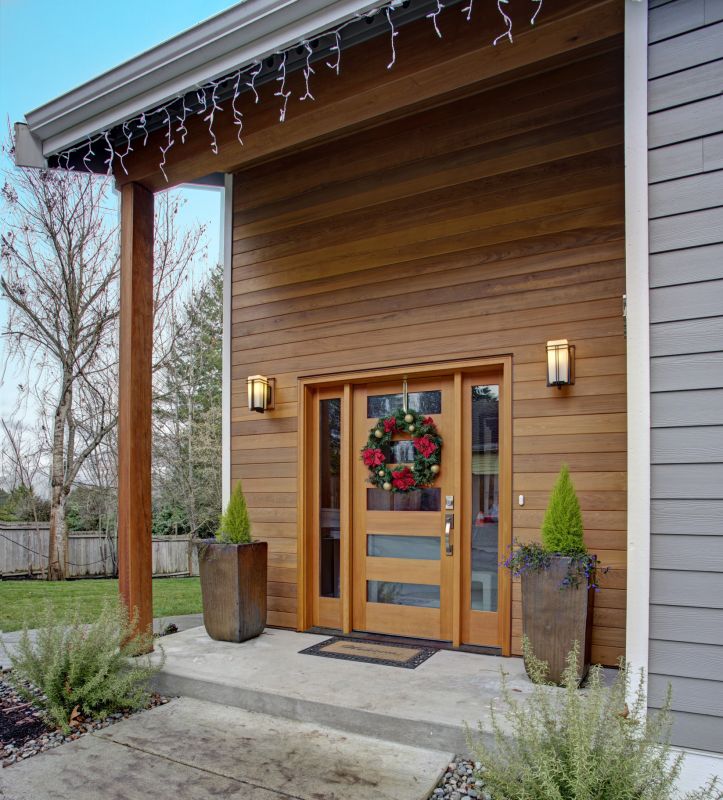 Wood Composite Siding Service